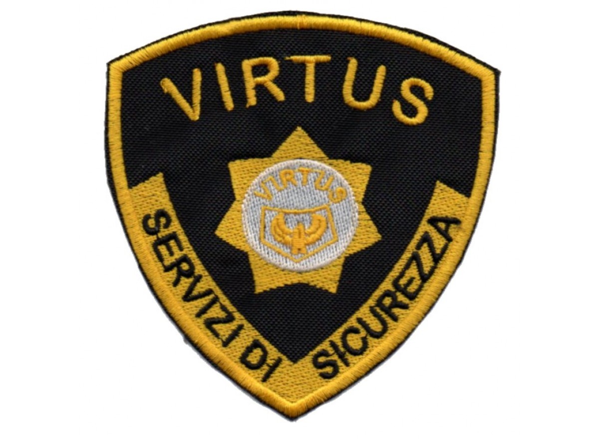 Patch Virtus Servizi di Sicurezza